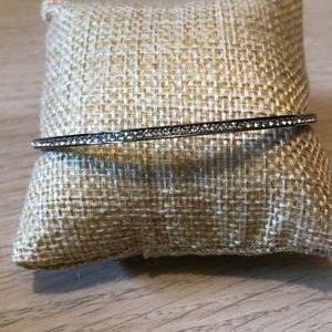 NIB Swarovski Ready Bangle M Crystal